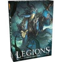 Legions Abyss Universe - Roi Estran