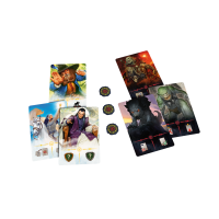 Le Seigneur des Anneaux Duel - Extension Alliés