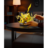 Puzzle 4D Build Pokémon Pikachu