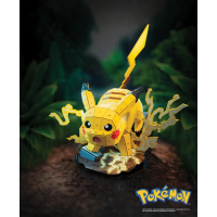 Puzzle 4D Build Pokémon Pikachu