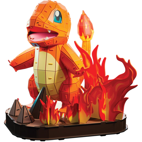 Puzzle 4D Build Pokémon...