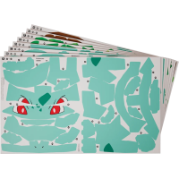 Puzzle 4D Build Pokémon Bulbizarre