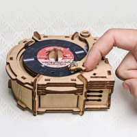 Cluepuzzle Tourne-Disque
