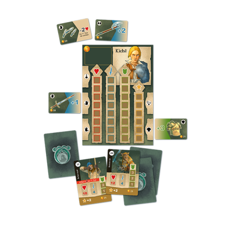 Les Pirates de L’Ile Sanguinaire - Livre Jeu Solo