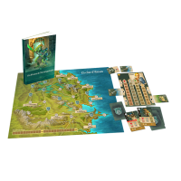 Les Pirates de L’Ile Sanguinaire - Livre Jeu Solo