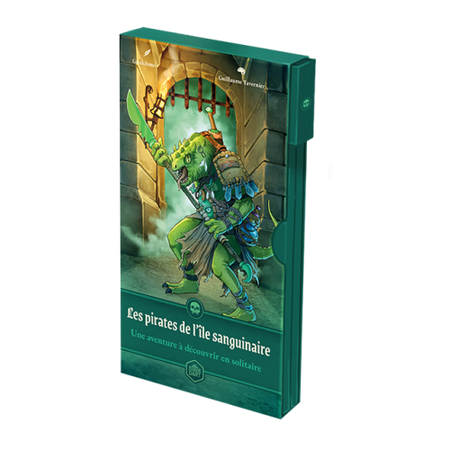 Les Pirates de L’Ile...