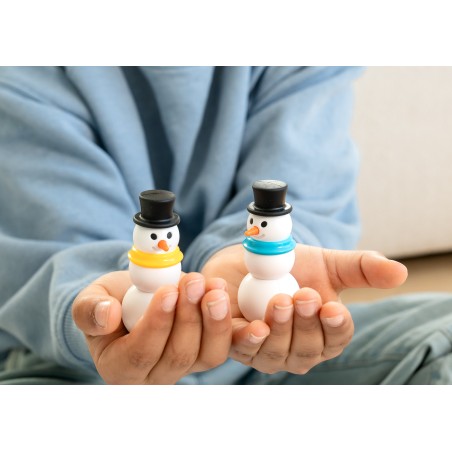 Je Voudrais un Bonhomme de Neige