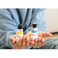 Je Voudrais un Bonhomme de Neige