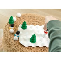 Je Voudrais un Bonhomme de Neige