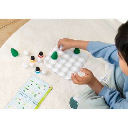 Je Voudrais un Bonhomme de Neige