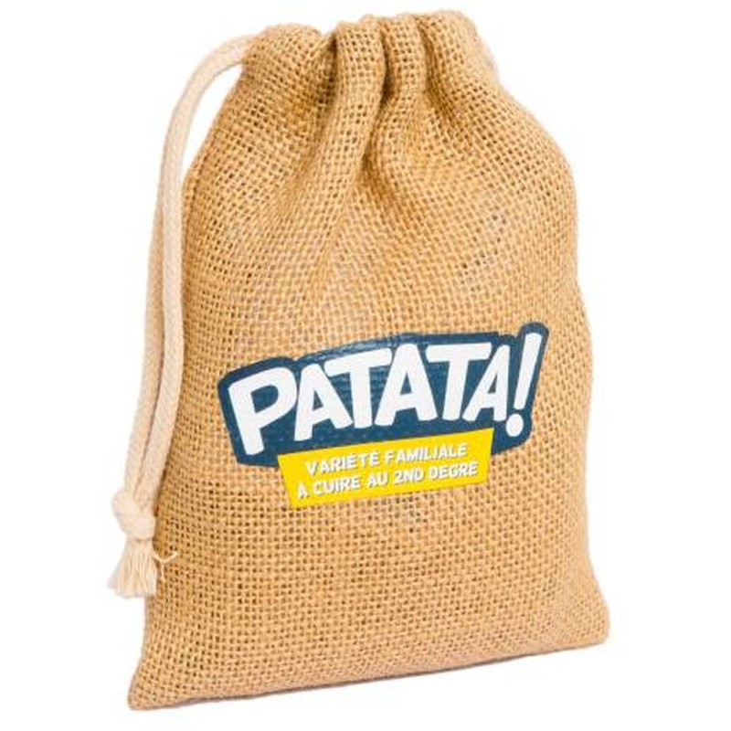 Patata - Variété Famille