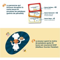 Patata - Variété Adulte