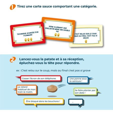 Patata - Variété Adulte