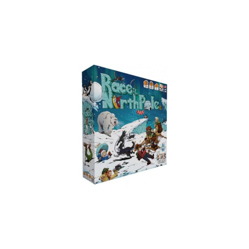 Race to the North Pole