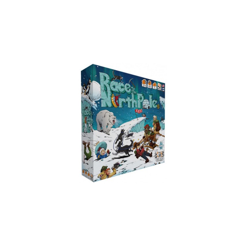 Race to the North Pole