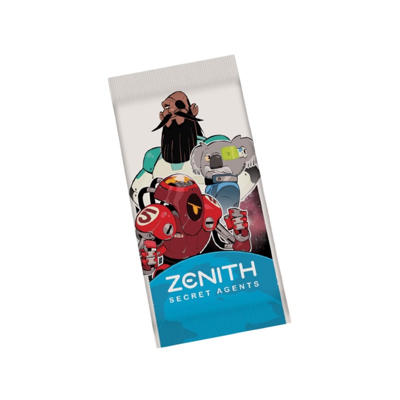 Zenith Extension Secret Agents