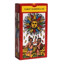 Tarot de Marseille Claude Burdel