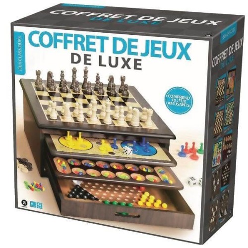 Coffret de 10 Jeux...