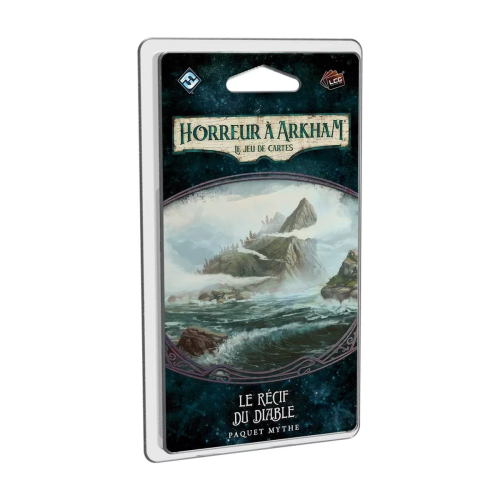 Horreur à Arkham JDC...