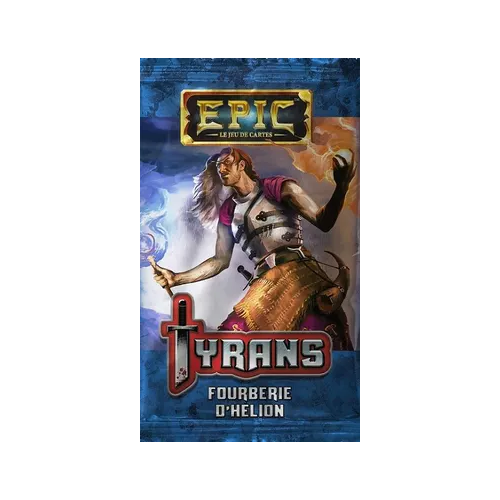 Epic: Le Jeu de Cartes -...
