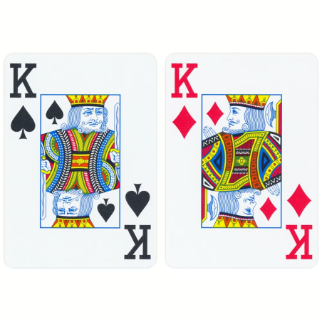 Cartes COPAG World Series Of Poker 100% Plastique