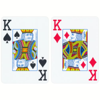 Cartes COPAG World Series Of Poker 100% Plastique