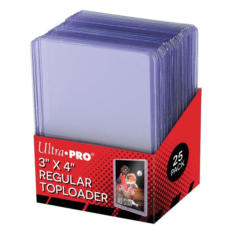 Toplaoder Regular Ultra Pro (x25)