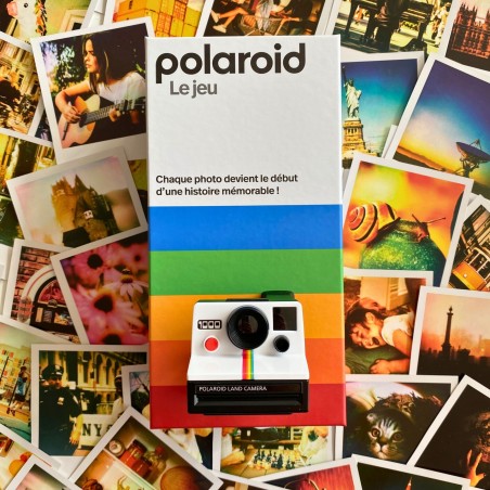Polaroid Le Jeu