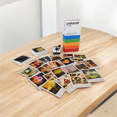 Polaroid Le Jeu