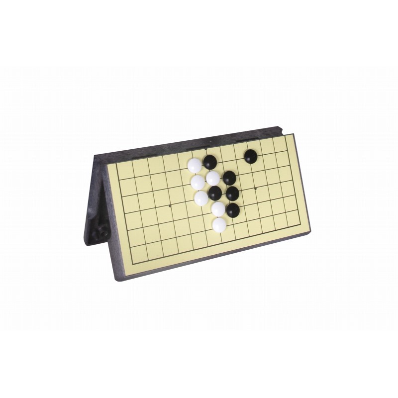 Jeu de Go Magnétique 13x13 - Format Voyage
