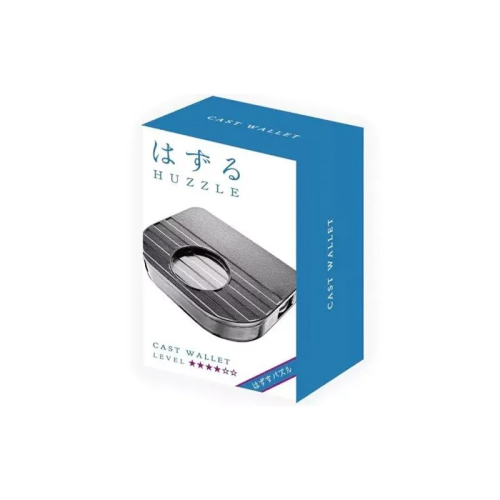 Casse-tête Huzzle Wallet...