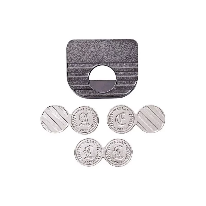 Casse-tête Métallique Eureka Cast Key III - Puzzle En Métal, Niveau Difficile 6/6, Conçu Par Oskar Van Deventer, Pour Amateurs De Défis Cérébraux - 4