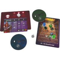 Gloomhaven Boutons & Bestioles