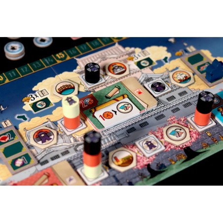 Le Chateau Blanc : Duel