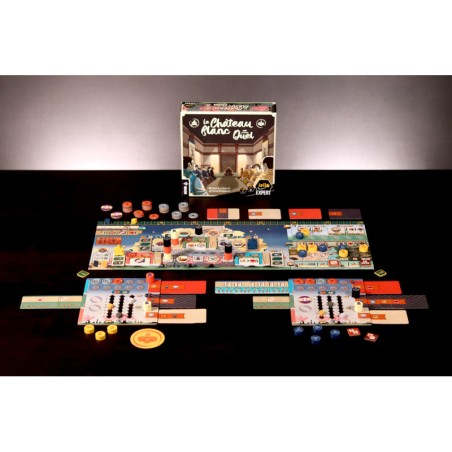 Le Chateau Blanc : Duel