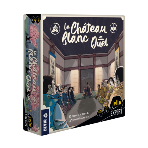 Le Chateau Blanc : Duel