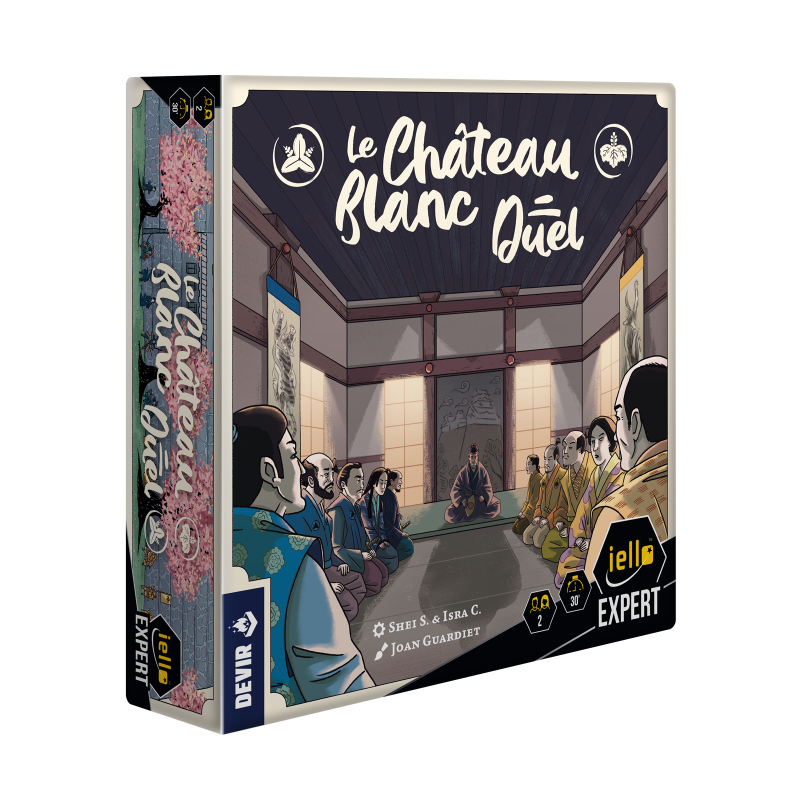 Le Chateau Blanc : Duel