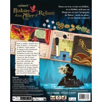 Le Hobbit Histoire d'un Aller et Retour