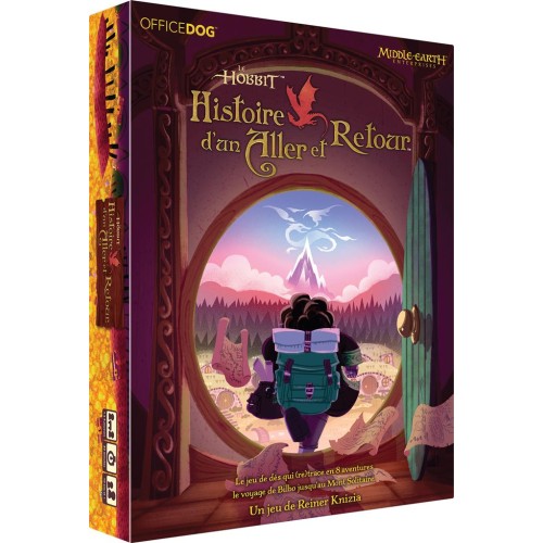 Le Hobbit Histoire d'un...