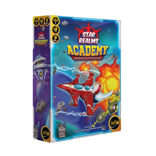 Star Realms Academy