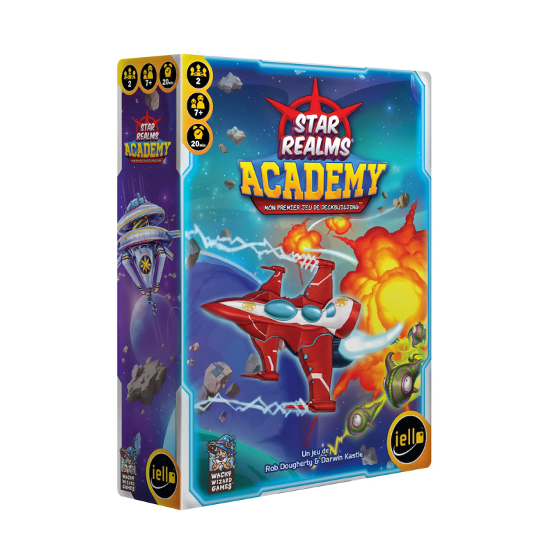 Star Realms Academy