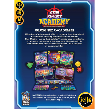 Star Realms Academy