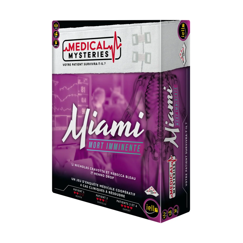 Medical Mysteries Miami