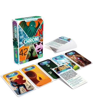 Chroni Culture Geek