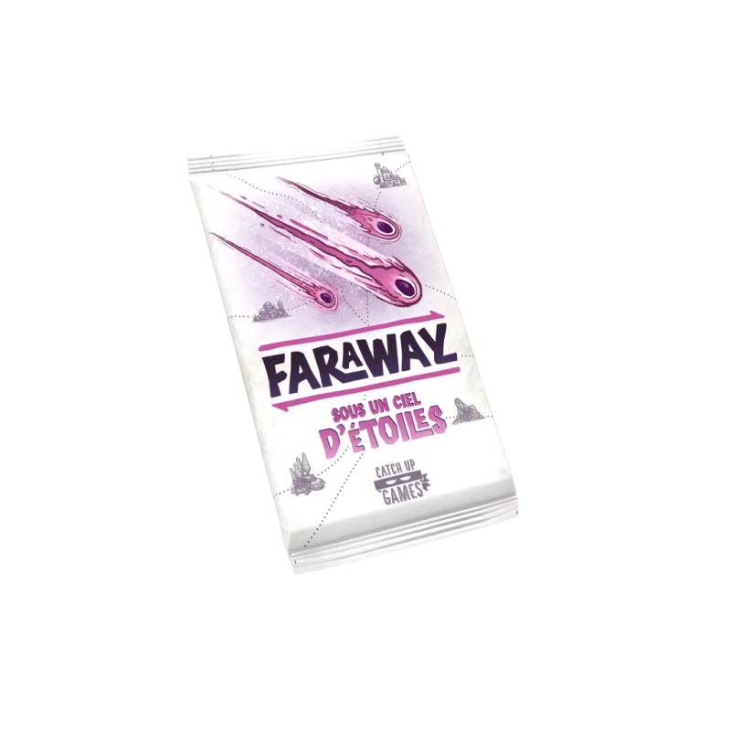 Faraway - Extension Sous un Ciel d'Etoiles