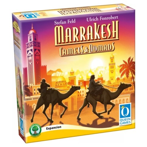 Marrakesh Extension Camel &...
