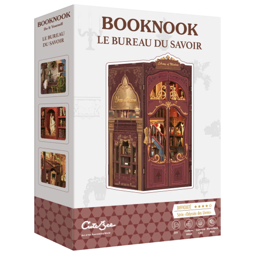 Booknook Le Bureau du Savoir