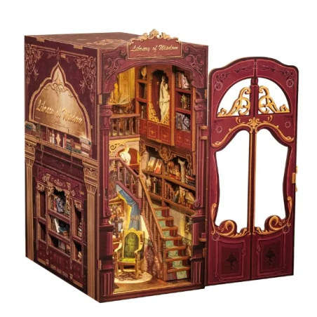 Booknook Le Bureau du Savoir