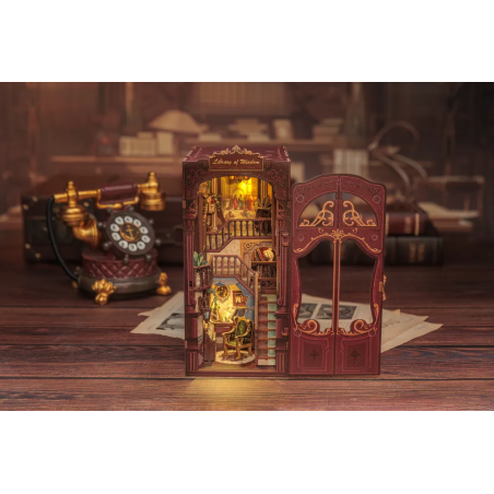 Booknook Le Bureau du Savoir