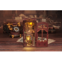 Booknook Le Bureau du Savoir